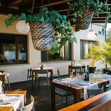 Albergo Ristorante Belvedere Tricesimo Экстерьер фото