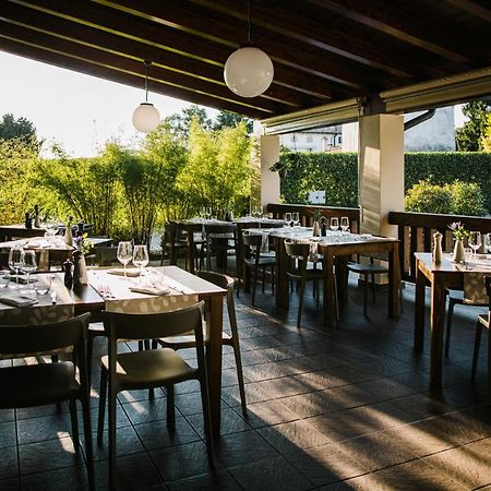 Albergo Ristorante Belvedere Tricesimo Экстерьер фото