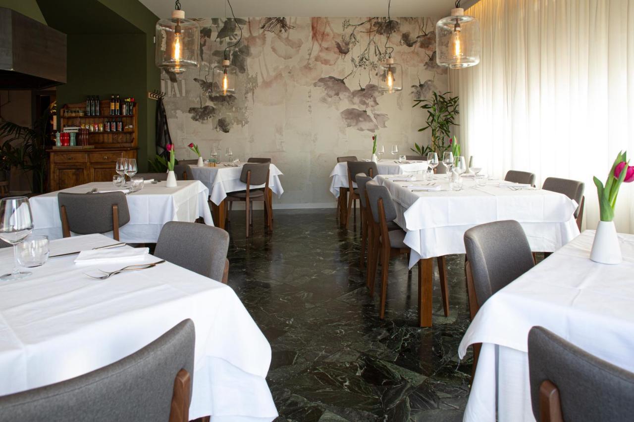 Albergo Ristorante Belvedere Tricesimo Экстерьер фото