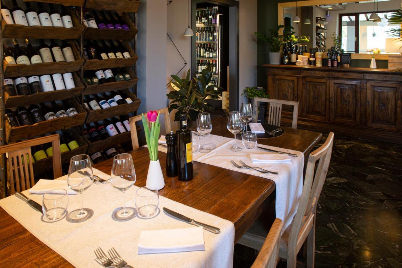 Albergo Ristorante Belvedere Tricesimo Экстерьер фото
