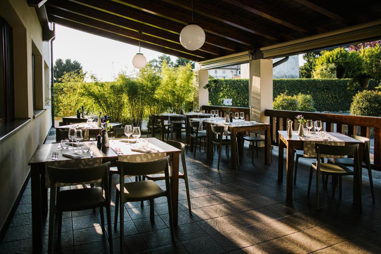 Albergo Ristorante Belvedere Tricesimo Экстерьер фото