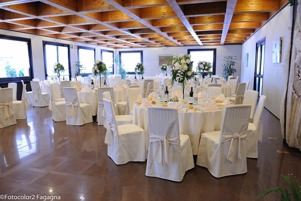 Albergo Ristorante Belvedere Tricesimo Экстерьер фото