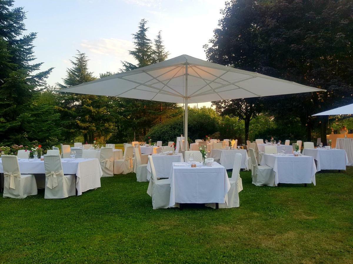 Albergo Ristorante Belvedere Tricesimo Экстерьер фото