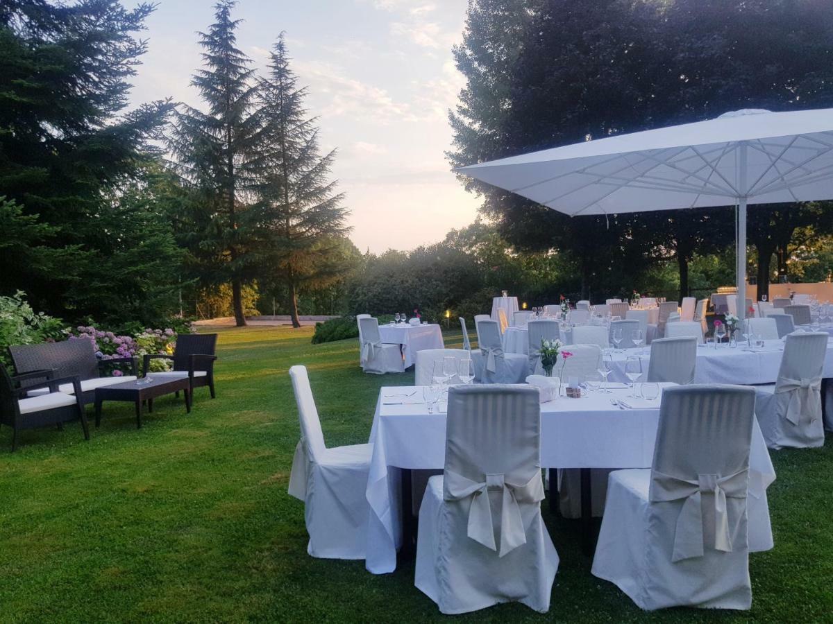 Albergo Ristorante Belvedere Tricesimo Экстерьер фото